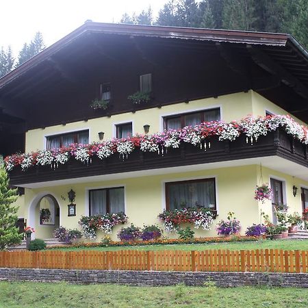 Schwarzenbacher Lungötz Exteriér fotografie