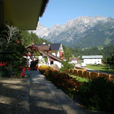 Schwarzenbacher Lungötz Exteriér fotografie