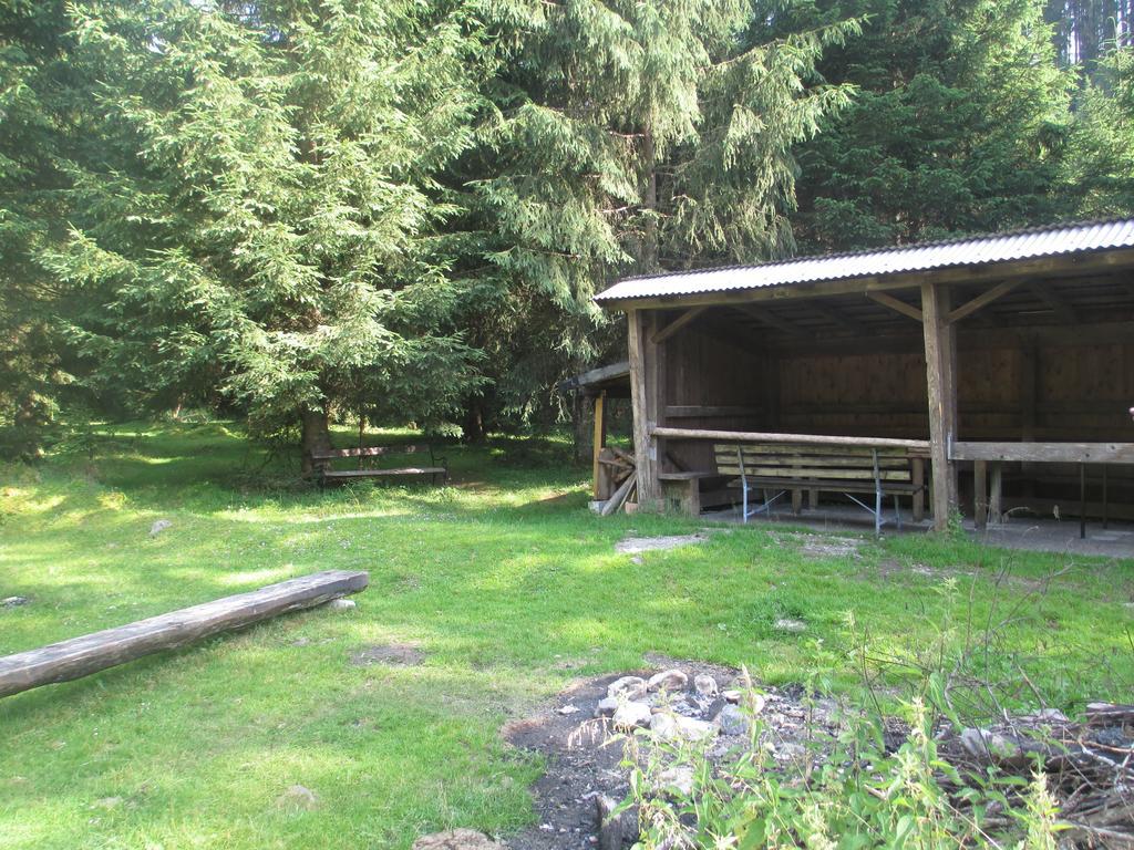 Schwarzenbacher Lungötz Pokoj fotografie
