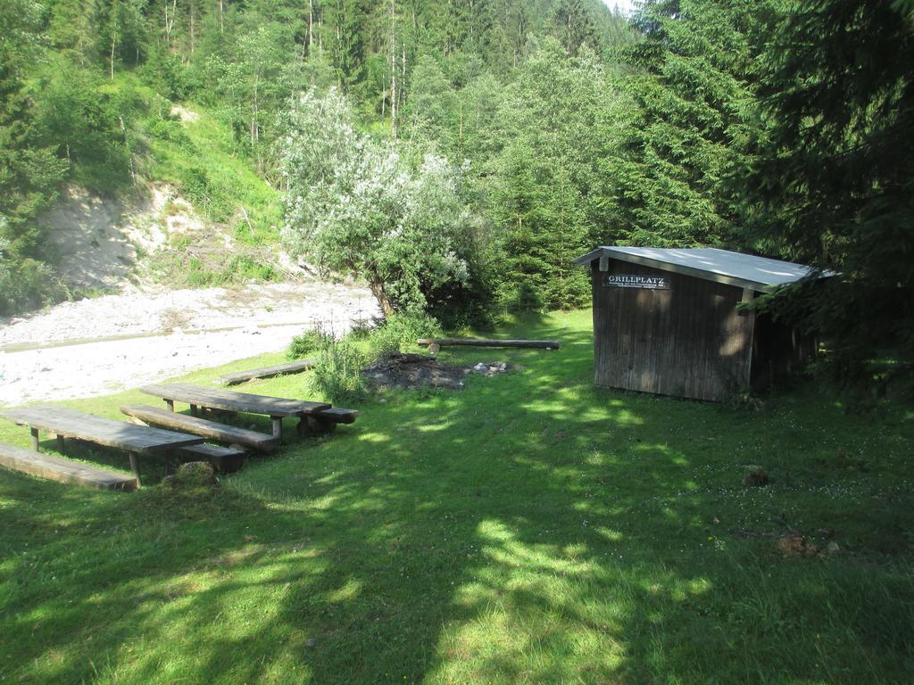Schwarzenbacher Lungötz Pokoj fotografie