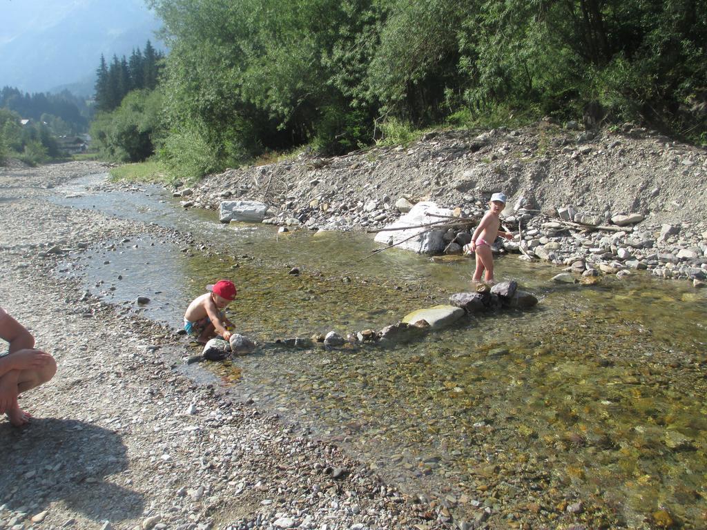 Schwarzenbacher Lungötz Pokoj fotografie