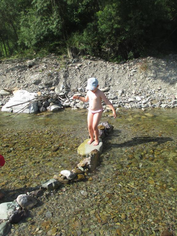 Schwarzenbacher Lungötz Pokoj fotografie