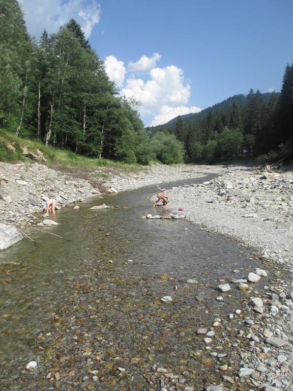 Schwarzenbacher Lungötz Pokoj fotografie