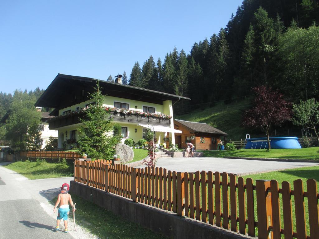 Schwarzenbacher Lungötz Pokoj fotografie
