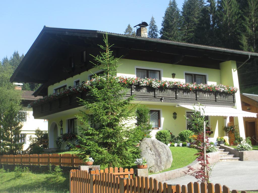 Schwarzenbacher Lungötz Pokoj fotografie