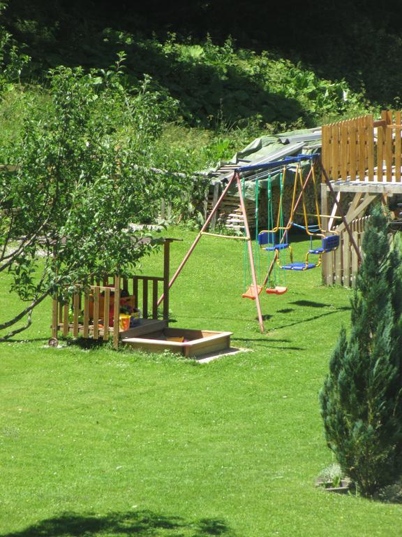 Schwarzenbacher Lungötz Pokoj fotografie