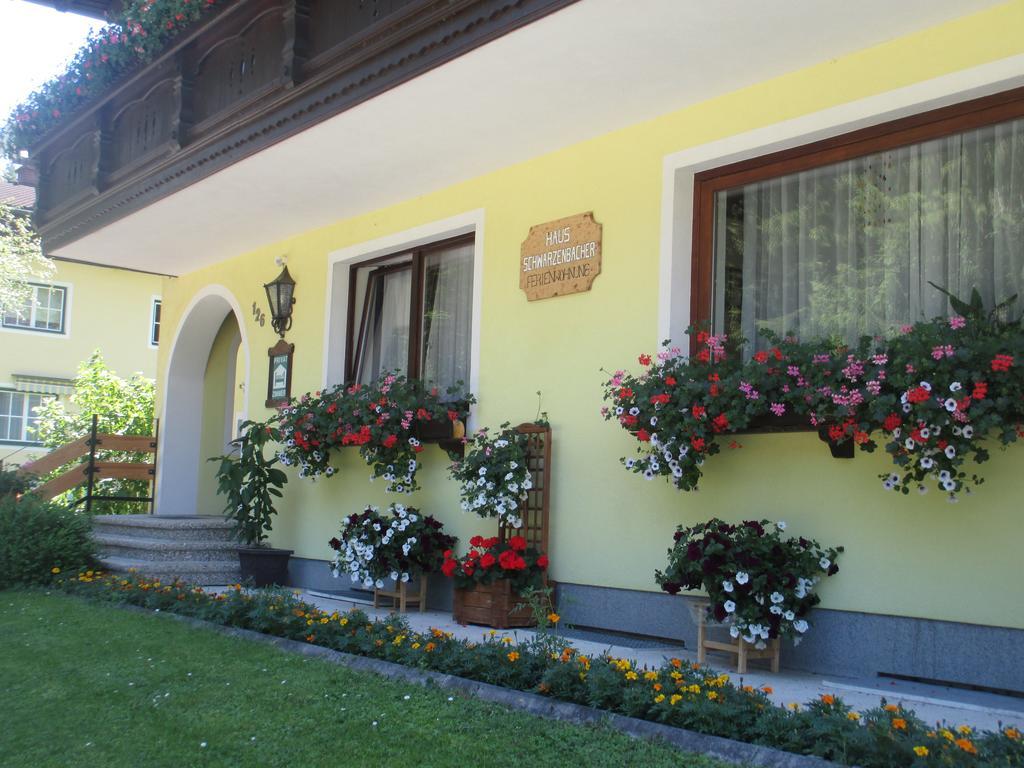 Schwarzenbacher Lungötz Pokoj fotografie
