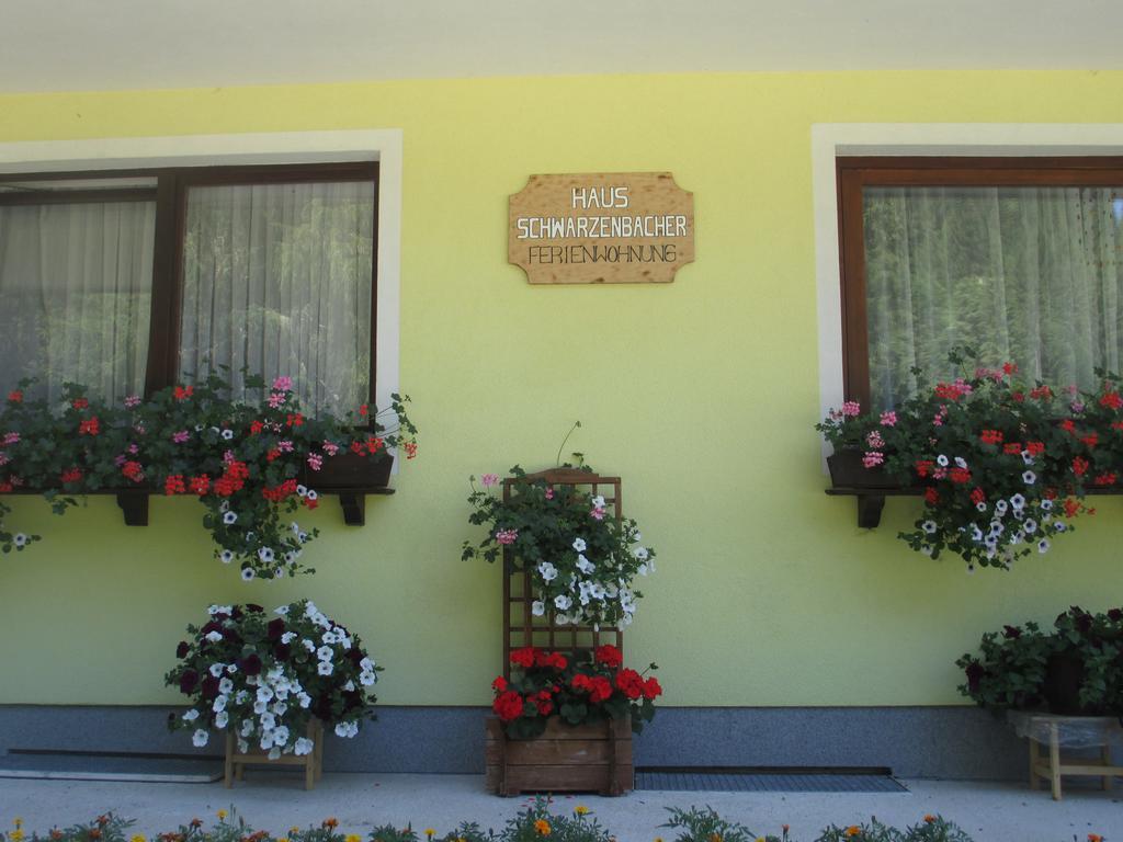 Schwarzenbacher Lungötz Pokoj fotografie