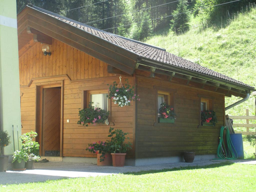 Schwarzenbacher Lungötz Pokoj fotografie