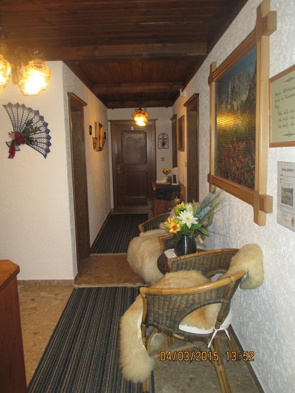 Schwarzenbacher Lungötz Pokoj fotografie