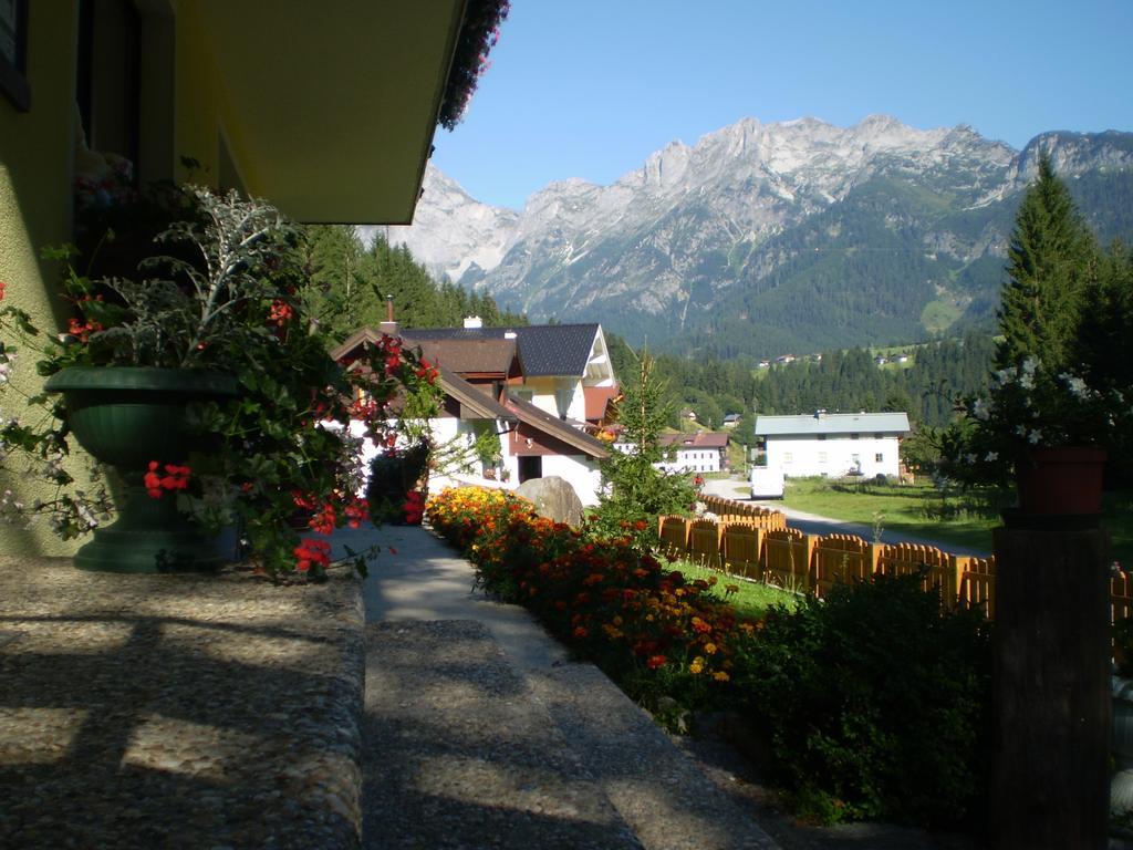 Schwarzenbacher Lungötz Exteriér fotografie